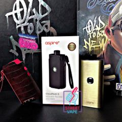 Aspire Cloudflask S Pod Kit