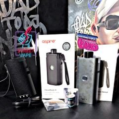 Aspire Cloudflask S Pod Kit