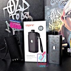 Aspire Cloudflask S Pod Kit