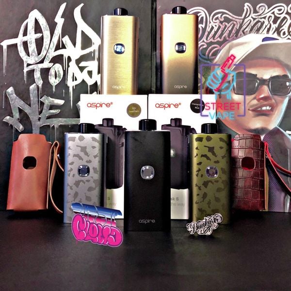 Aspire Cloudflask S Pod Kit