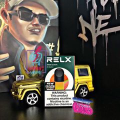 Đầu Pod Relx Infinity