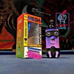 Minions Mesh-X Disposable Pod 4000 hơi 5%