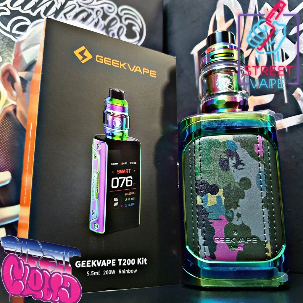 Geekvape T200 Kit (Aegis Touch)