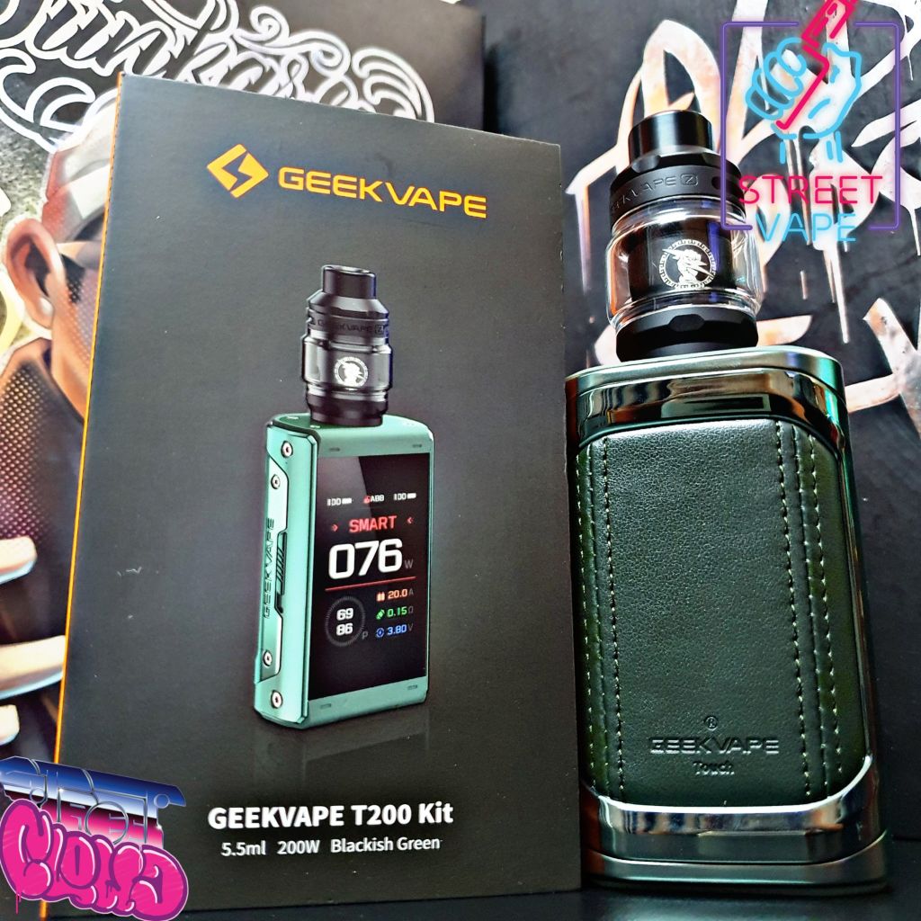 Geekvape T200 Kit (Aegis Touch)