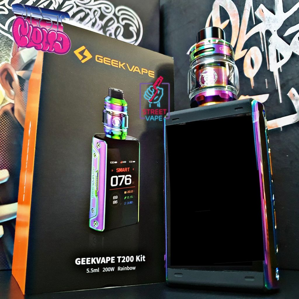 Geekvape T200 Kit (Aegis Touch)