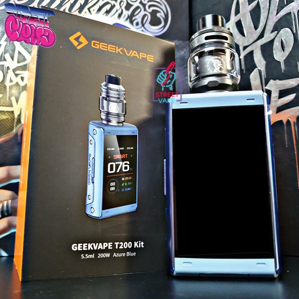 Geekvape T200 Kit (Aegis Touch)