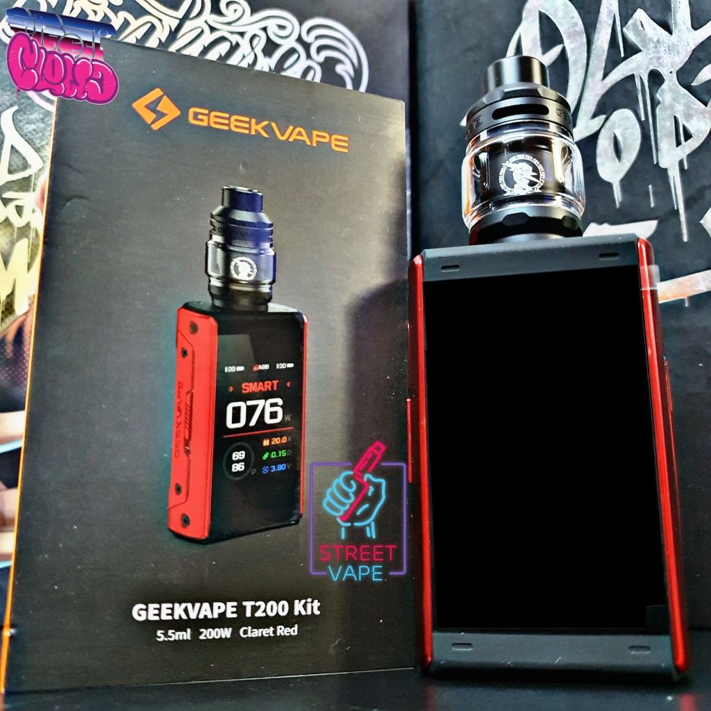 Geekvape T200 Kit (Aegis Touch)