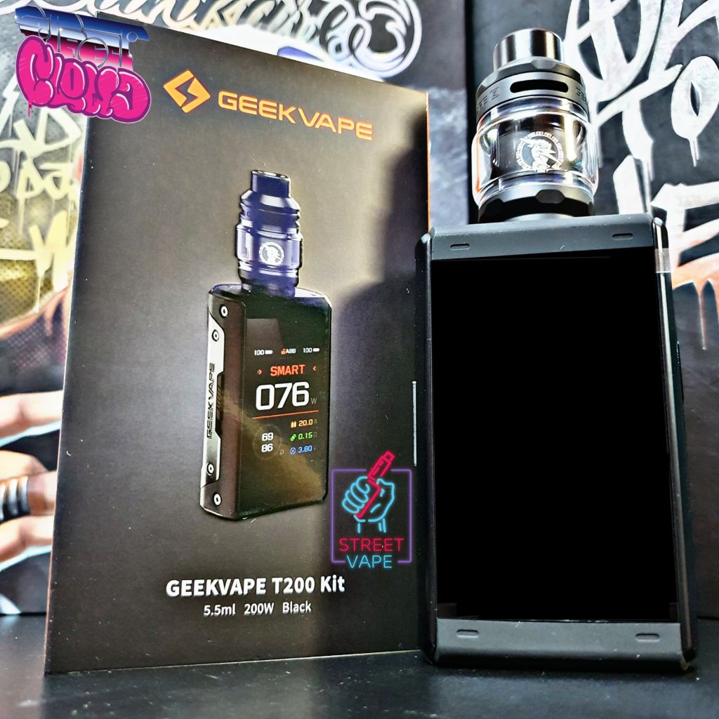 Geekvape T200 Kit (Aegis Touch)