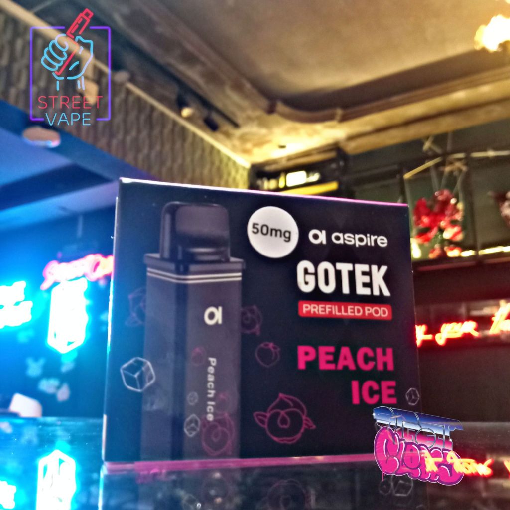 Đầu Pod Aspire Gotek X 5ml