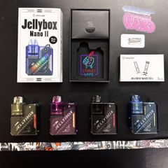 Rincoe Jellybox Nano 2 Pod Kit