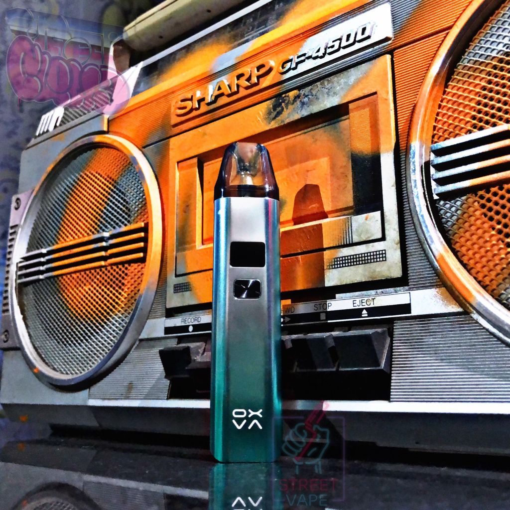 Oxva XLim V2 25W Pod Kit Street Vape