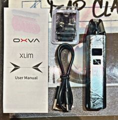 Oxva XLim V2 25W Pod Kit (Anniversary Edition)