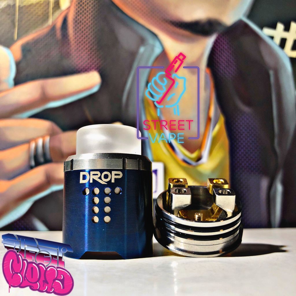 Đầu đốt Drop RDA (Clone)