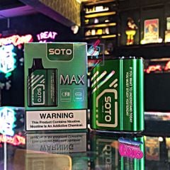 Soto Max 8000 Puffs Pod Kit