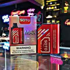 Soto Max 8000 Puffs Pod Kit