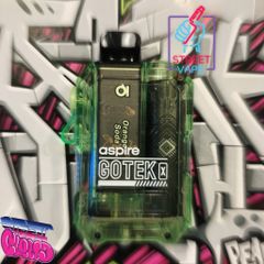 Aspire Gotek X 650mAh Pod System