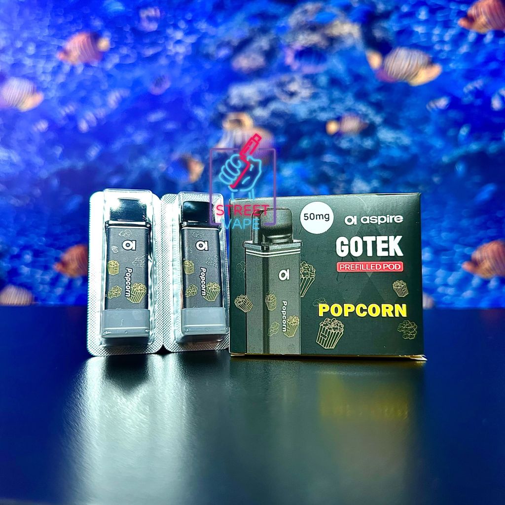 Đầu Pod Aspire Gotek X 5ml