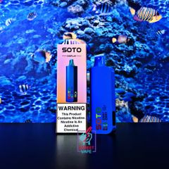 Soto Display 8000 Puffs Disposable Pod