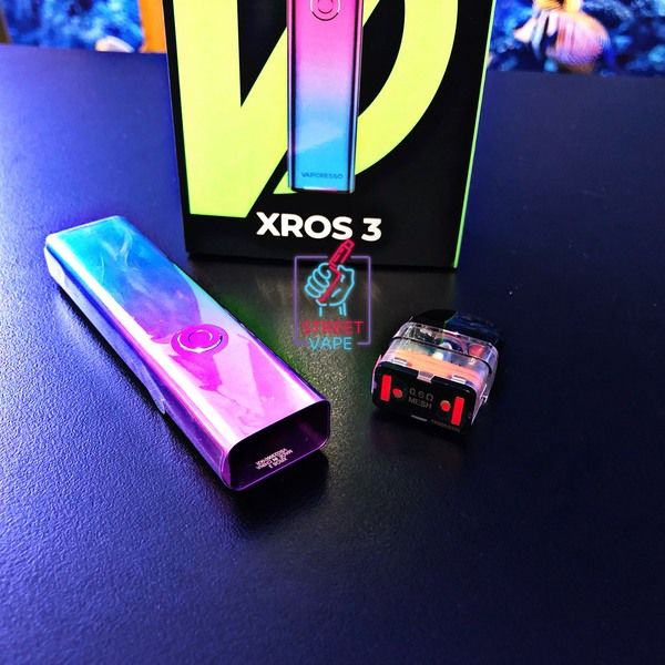 Vaporesso XROS 3 Pod Kit