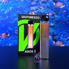 Vaporesso XROS 3 Pod Kit