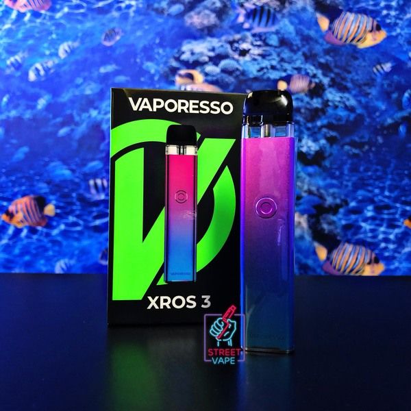 Vaporesso XROS 3 Pod Kit