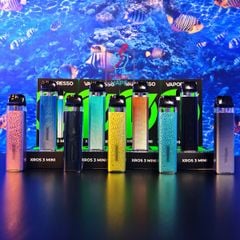 Vaporesso XROS 3 Mini Pod Kit