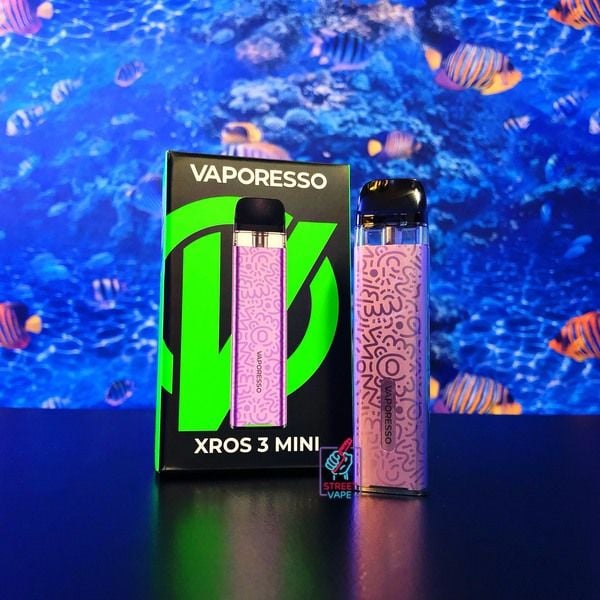 Vaporesso XROS 3 Mini Pod Kit