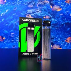 Vaporesso XROS 3 Mini Pod Kit