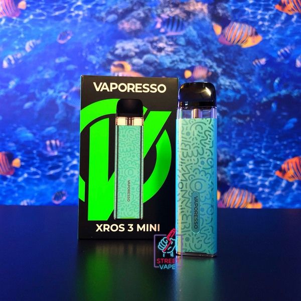 Vaporesso XROS 3 Mini Pod Kit