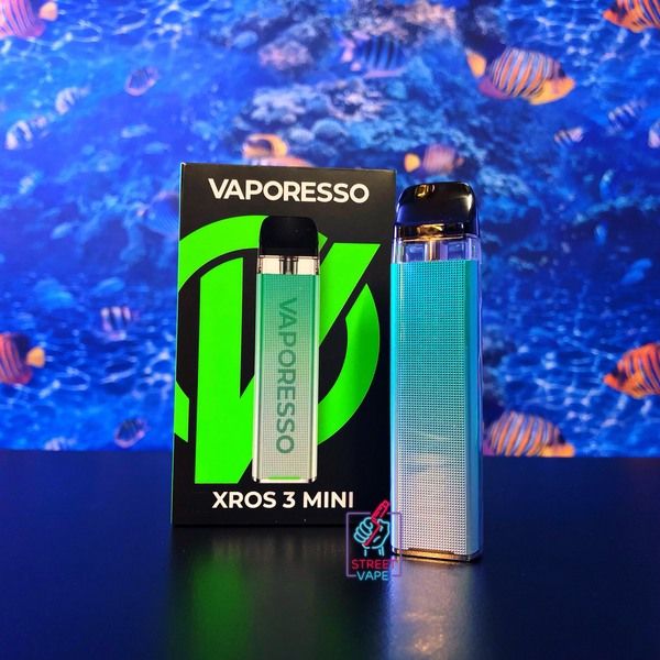 Vaporesso XROS 3 Mini Pod Kit