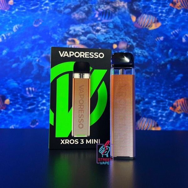 Vaporesso XROS 3 Mini Pod Kit