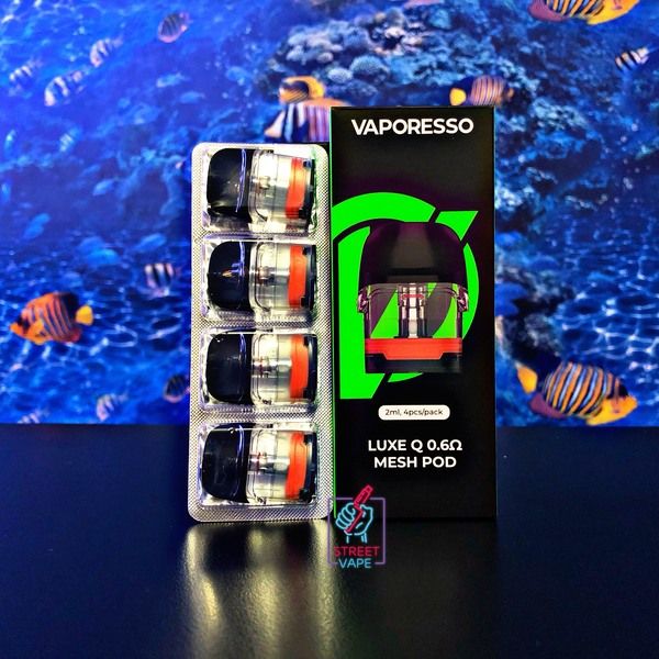 Pod Thay Thế Vaporesso Luxe Q 2ml