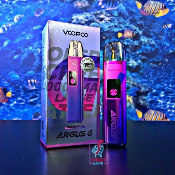 Voopoo Argus G 25W Pod Kit