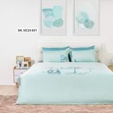  Bộ chăn ga gối Cotton SH_UC23 031 