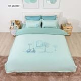 Bộ chăn ga gối Cotton SH_UC23 031 