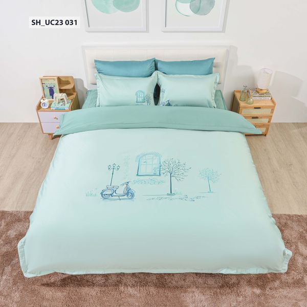  Bộ chăn ga gối SH_UC23 031 