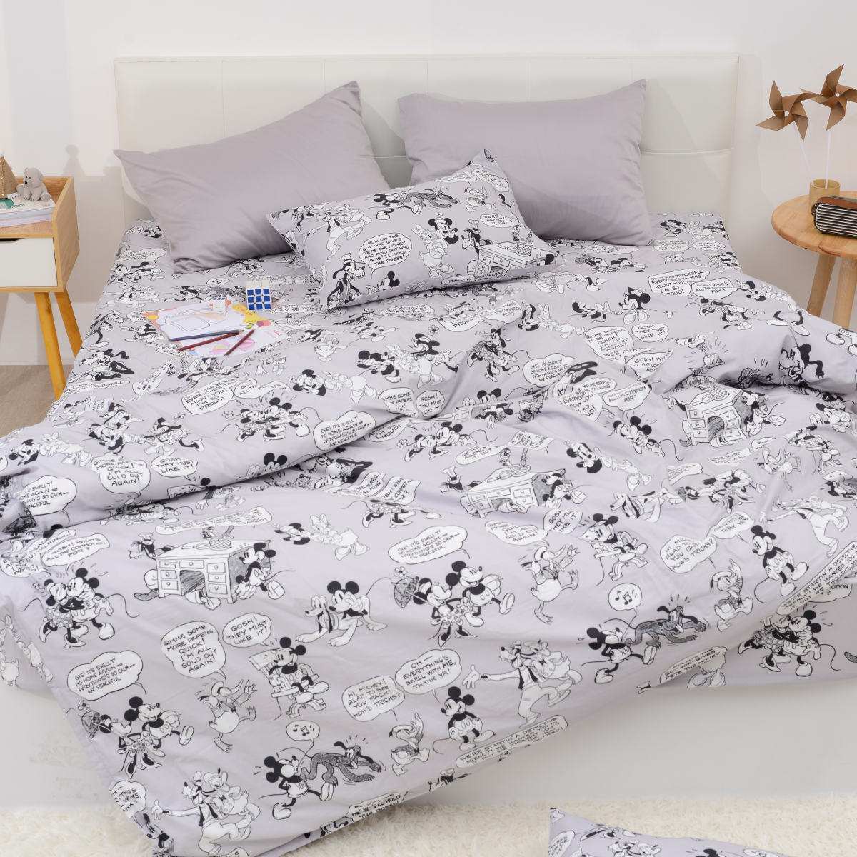  Bộ chăn ga gối trẻ em SH_YC22 014 