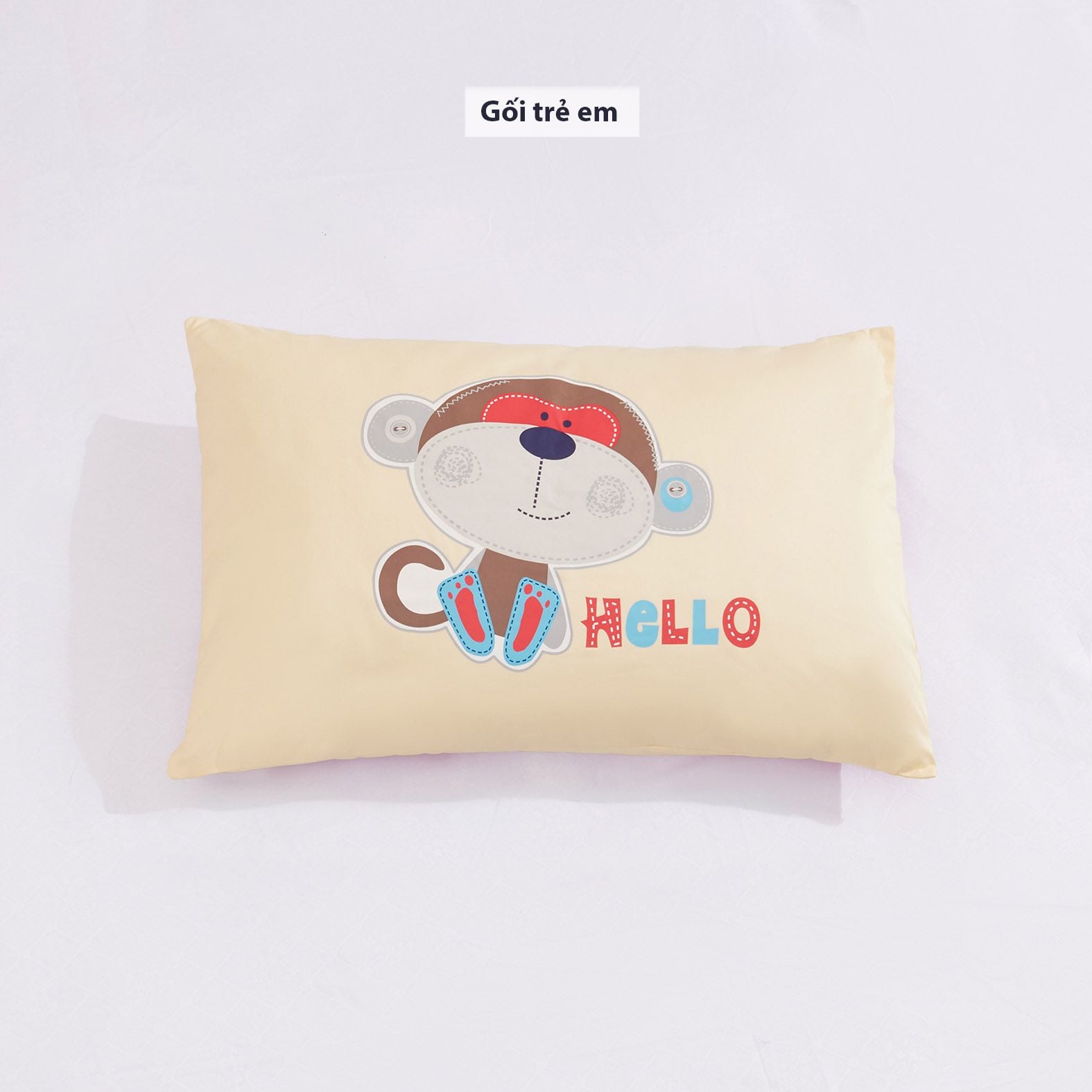  Gối nằm trẻ em (Hello) 