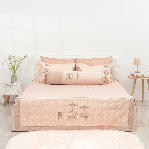  Bộ chăn ga gối Cotton SH_UC22 017 