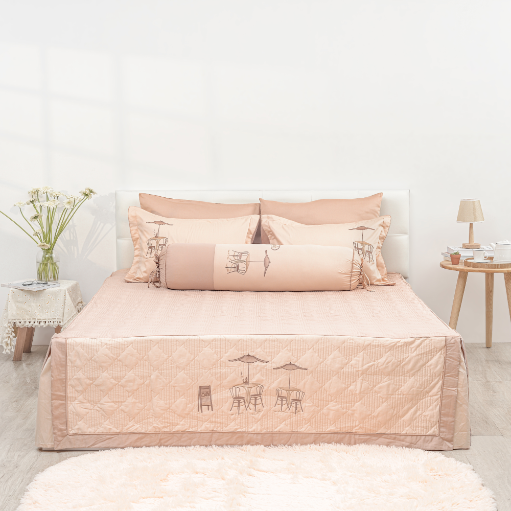  Bộ chăn ga gối Cotton SH_UC22 017 