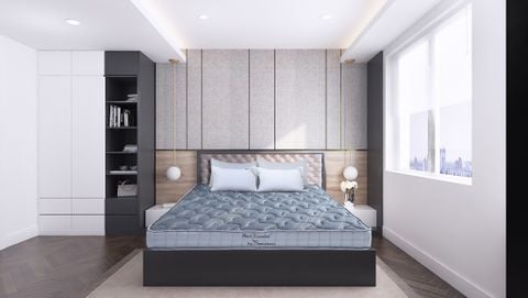 Đệm Back Essential