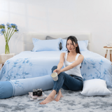  Bộ chăn ga gối Cotton SH_UC22 016 