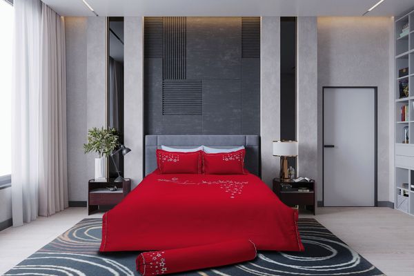  Bộ chăn ga gối SH_UC25 114 