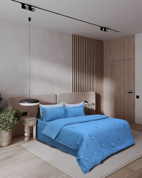  Bộ chăn ga gối SH_UC25 111 