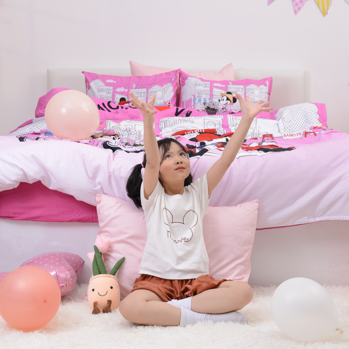  Bộ chăn ga gối trẻ em SH_YC20 003 