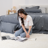  Bộ chăn ga gối cotton SH_BC22 067 