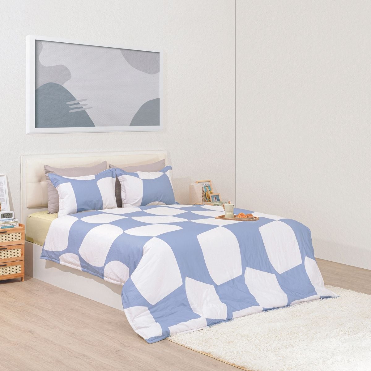  Bộ chăn ga gối cotton SH_BC23 083 