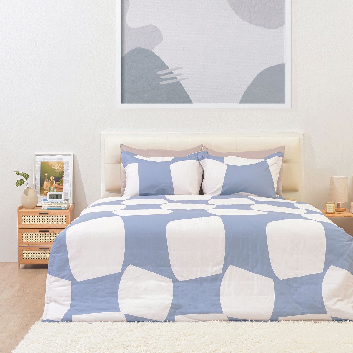  Bộ chăn ga gối cotton SH_BC23 083 