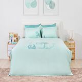  Bộ chăn ga gối Cotton SH_UC23 031 