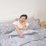  Chăn ga gối cotton SH_BC23 075 